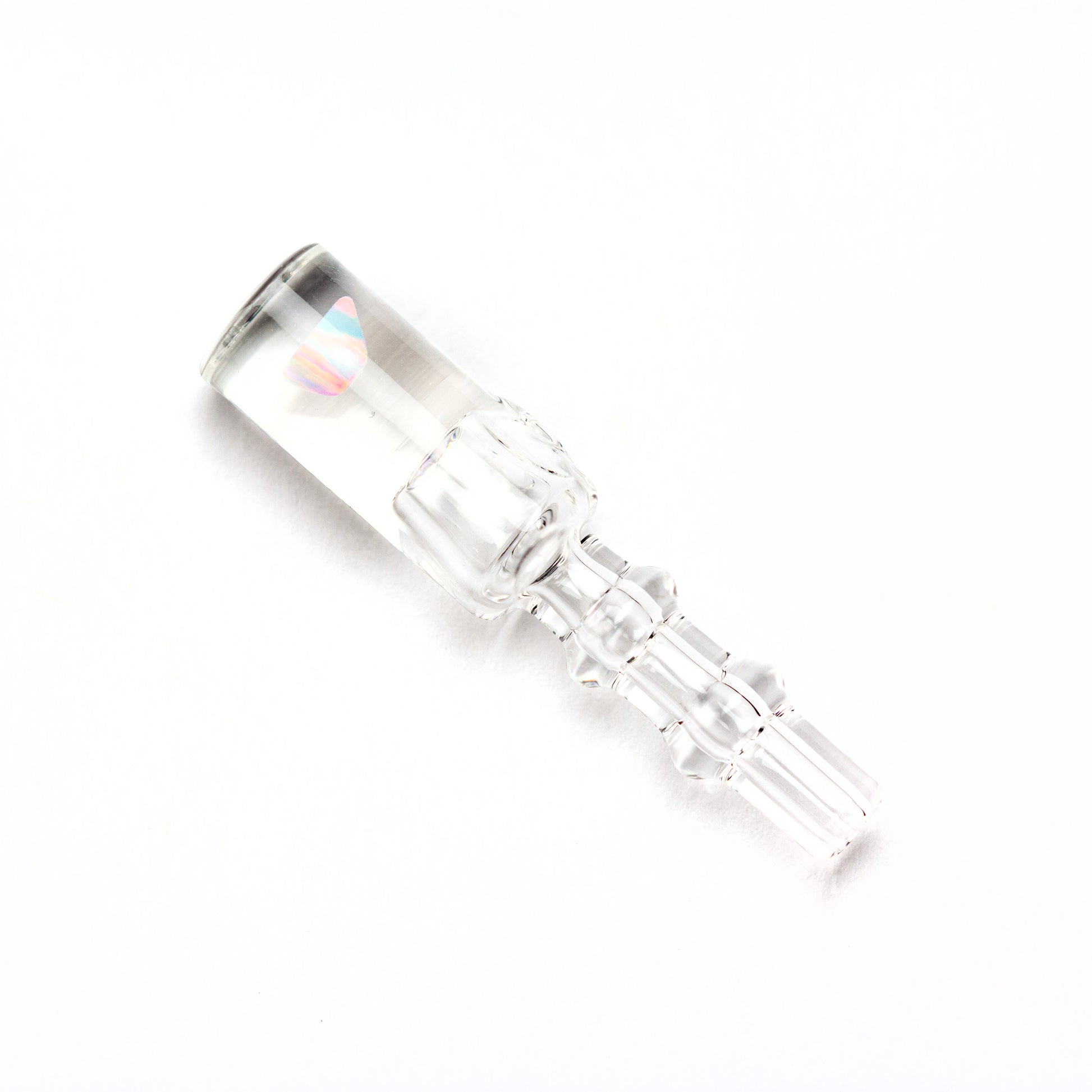 Planet Caravan Clear 3DXL Opal Joystick Cap - Planet Caravan