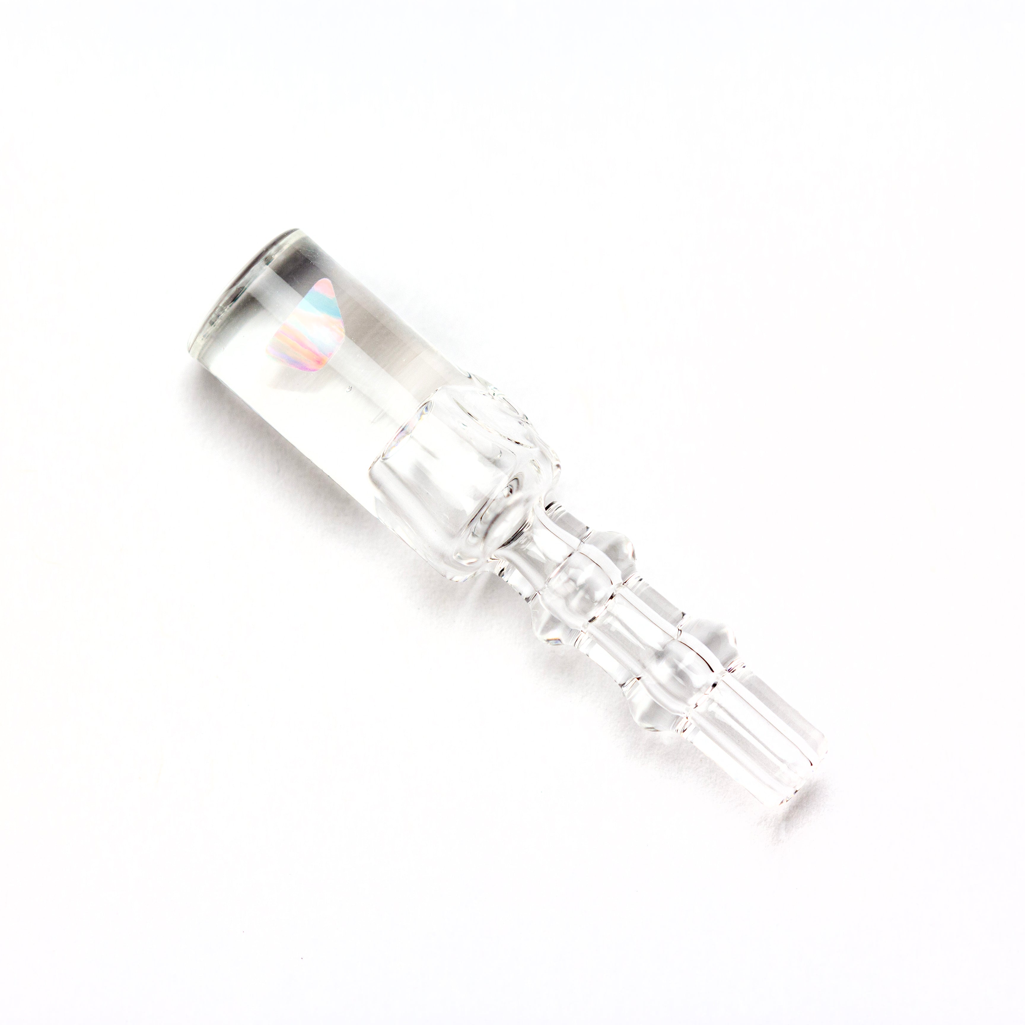 Planet Caravan Clear 3DXL Opal Joystick Cap - Planet Caravan