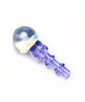 Planet Caravan Purple (CFL) 3DXL Opal Joystick Cap - Planet Caravan