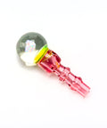 Planet Caravan Pink with Slyme Accent 3DXL Opal Joystick Cap - Planet Caravan