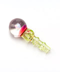 Planet Caravan Slyme with Pink Accent 3DXL Opal Joystick Cap - Planet Caravan