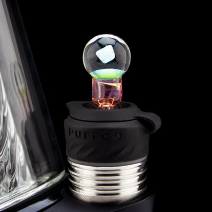 Planet Caravan Pink with Slyme Accent 3DXL Opal Joystick Cap - Planet Caravan