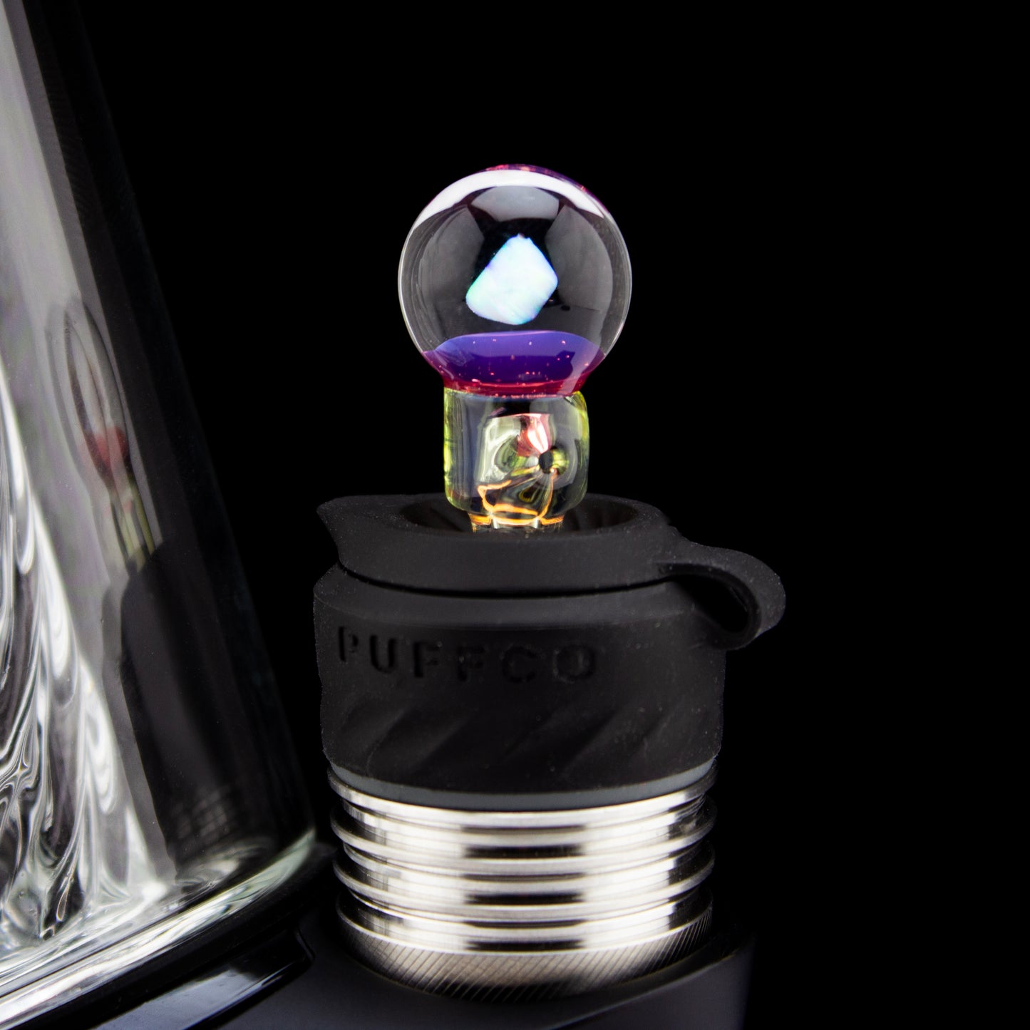 Planet Caravan Slyme with Pink Accent 3DXL Opal Joystick Cap - Planet Caravan