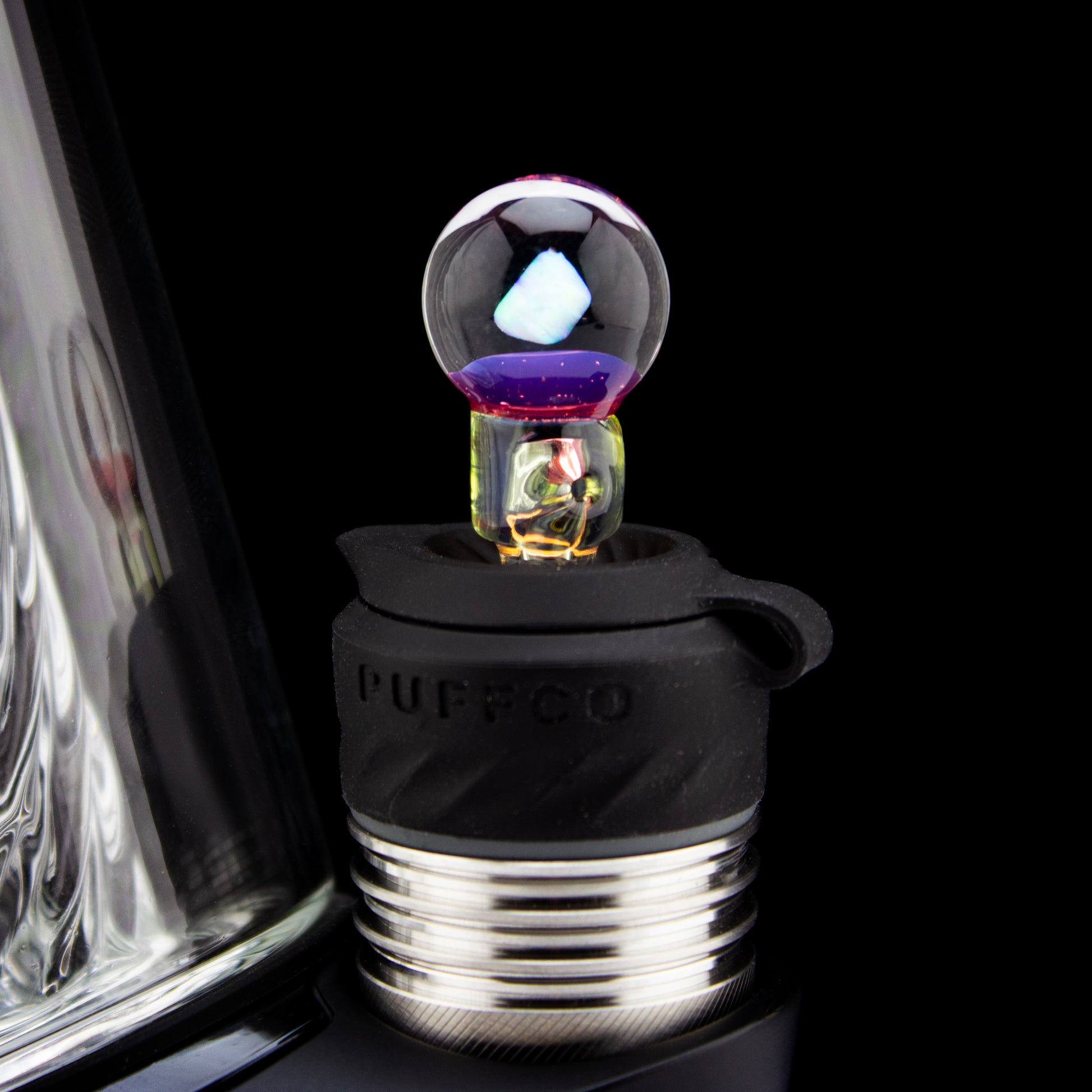 Planet Caravan Slyme with Pink Accent 3DXL Opal Joystick Cap - Planet Caravan