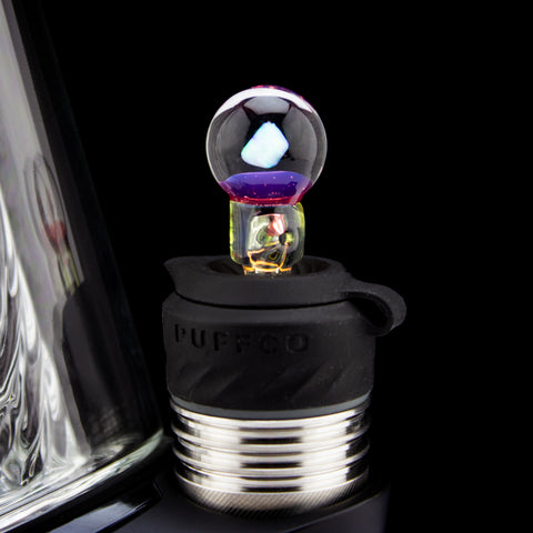 Planet Caravan Slyme with Pink Accent 3DXL Opal Joystick Cap - Planet Caravan