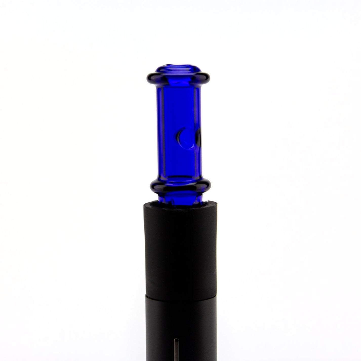 Dark Matter Dark Matter | Blue Pivot Tip Heady Pivot Accessories | Planet Caravan