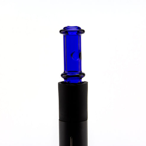 Dark Matter Dark Matter | Blue Pivot Tip Heady Pivot Accessories | Planet Caravan