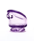 OrganiK Glass Greasy Purple Pivot Mouthpiece #ORG10 - Planet Caravan