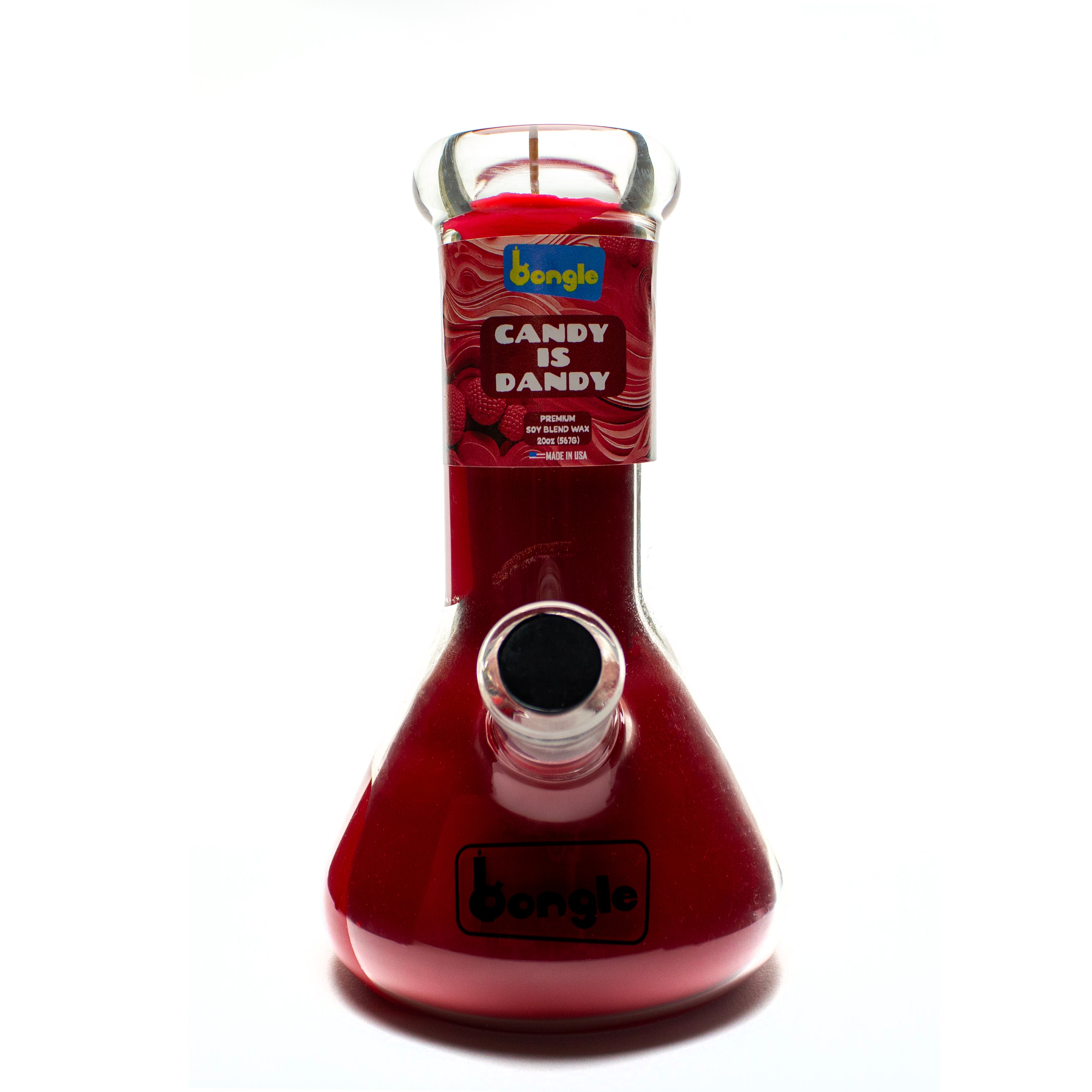 Bongle Candle 20oz – Planet Caravan