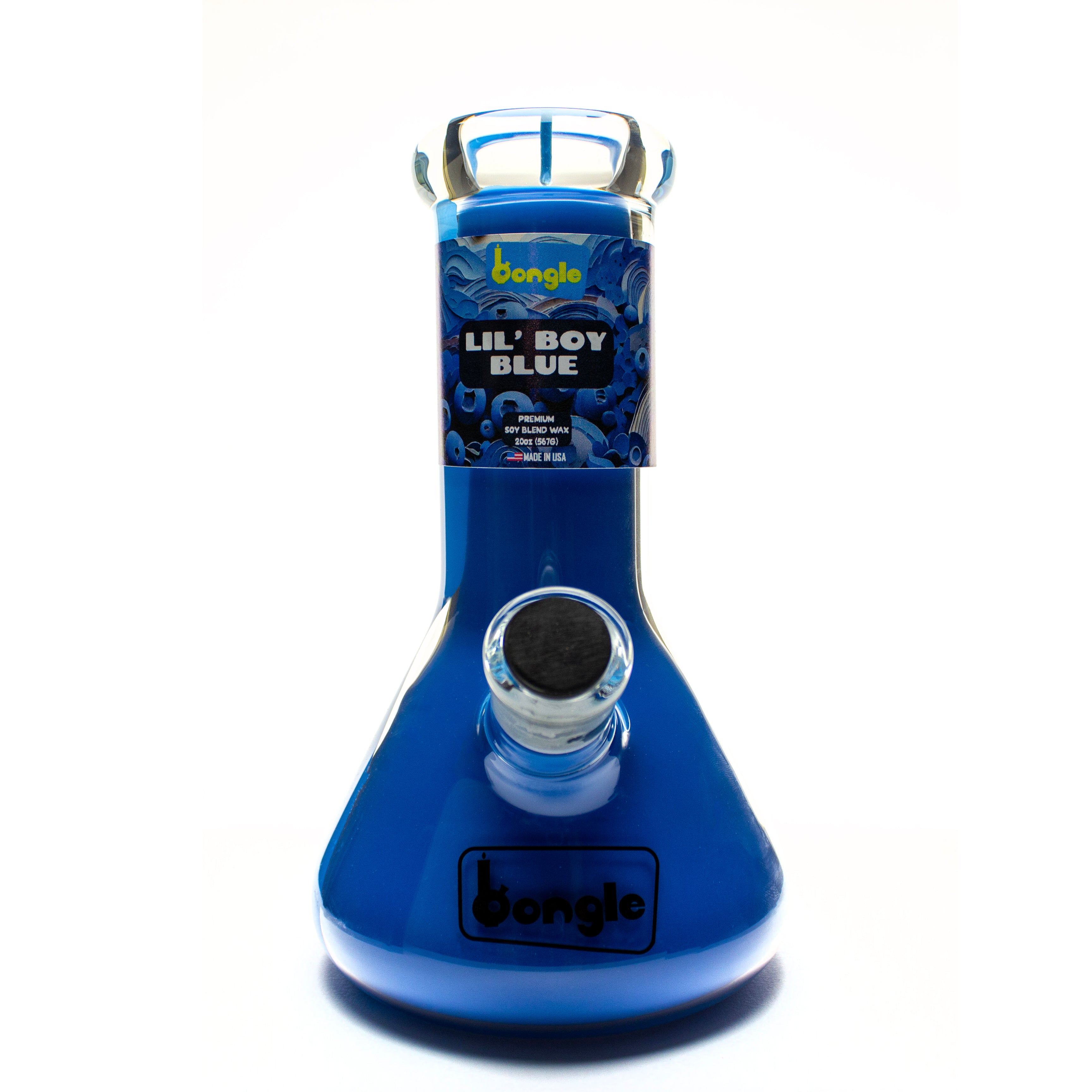 Bongle Candle 20oz – Planet Caravan