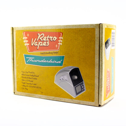 Retro Vapes Retro Dry Herb Vaporizer - Planet Caravan
