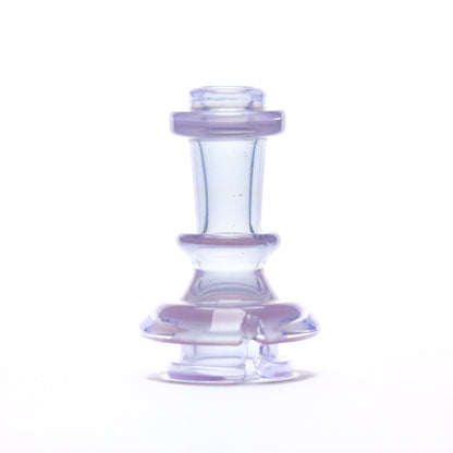 Twisted Boro Glass Neo Opal Pivot Tip #TWB04 - Planet Caravan