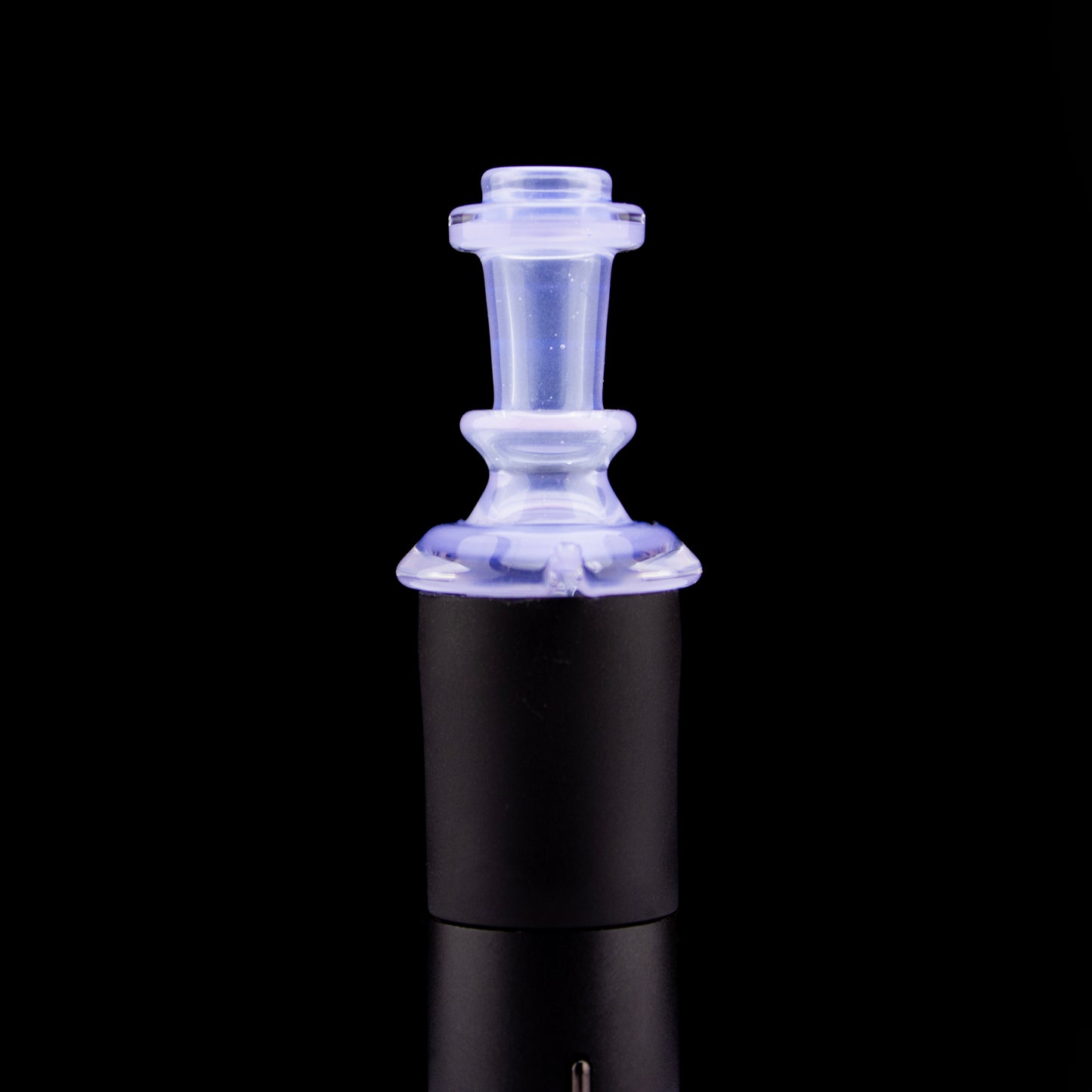 Twisted Boro Glass Neo Opal Pivot Tip #TWB04 - Planet Caravan