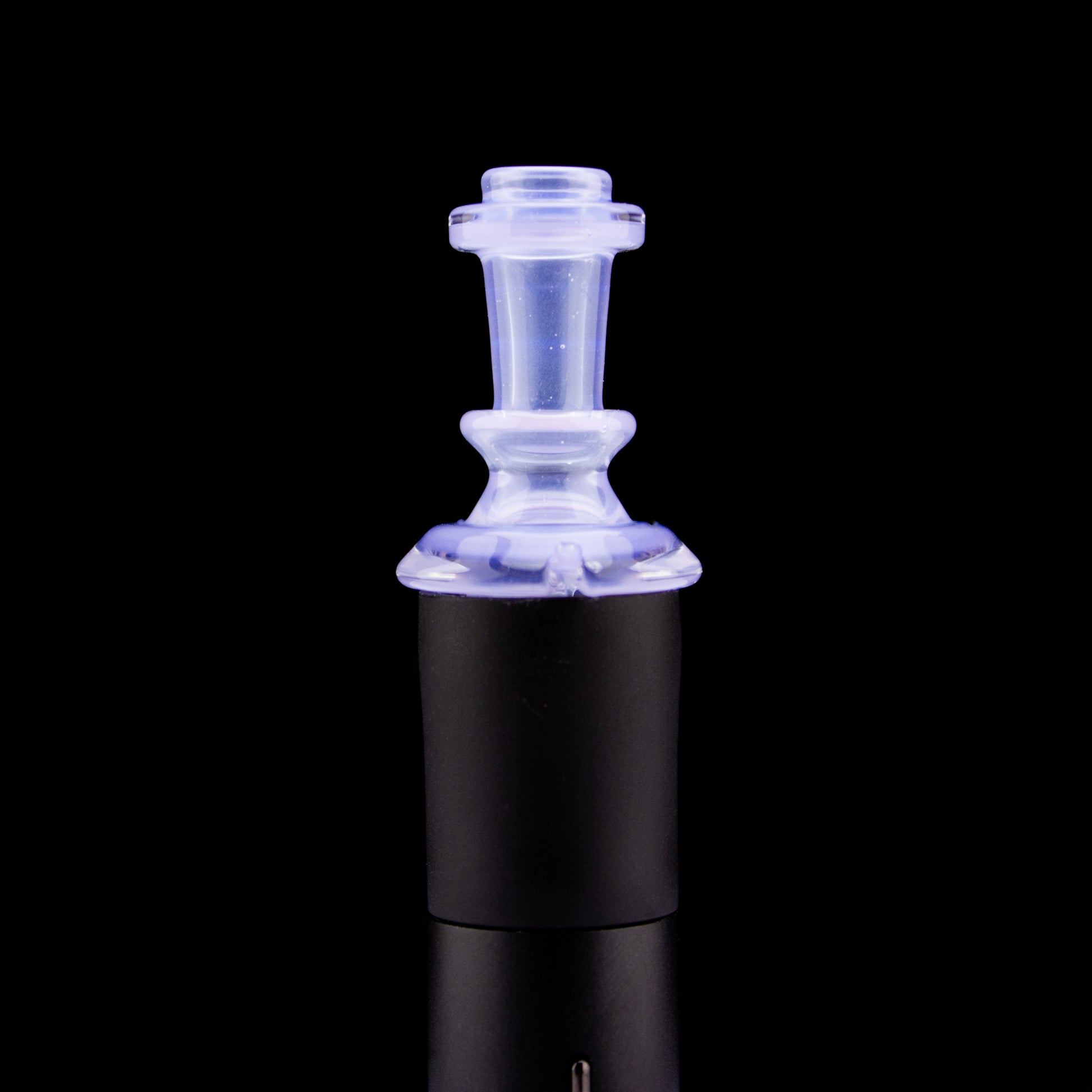 Twisted Boro Glass Neo Opal Pivot Tip #TWB04 - Planet Caravan