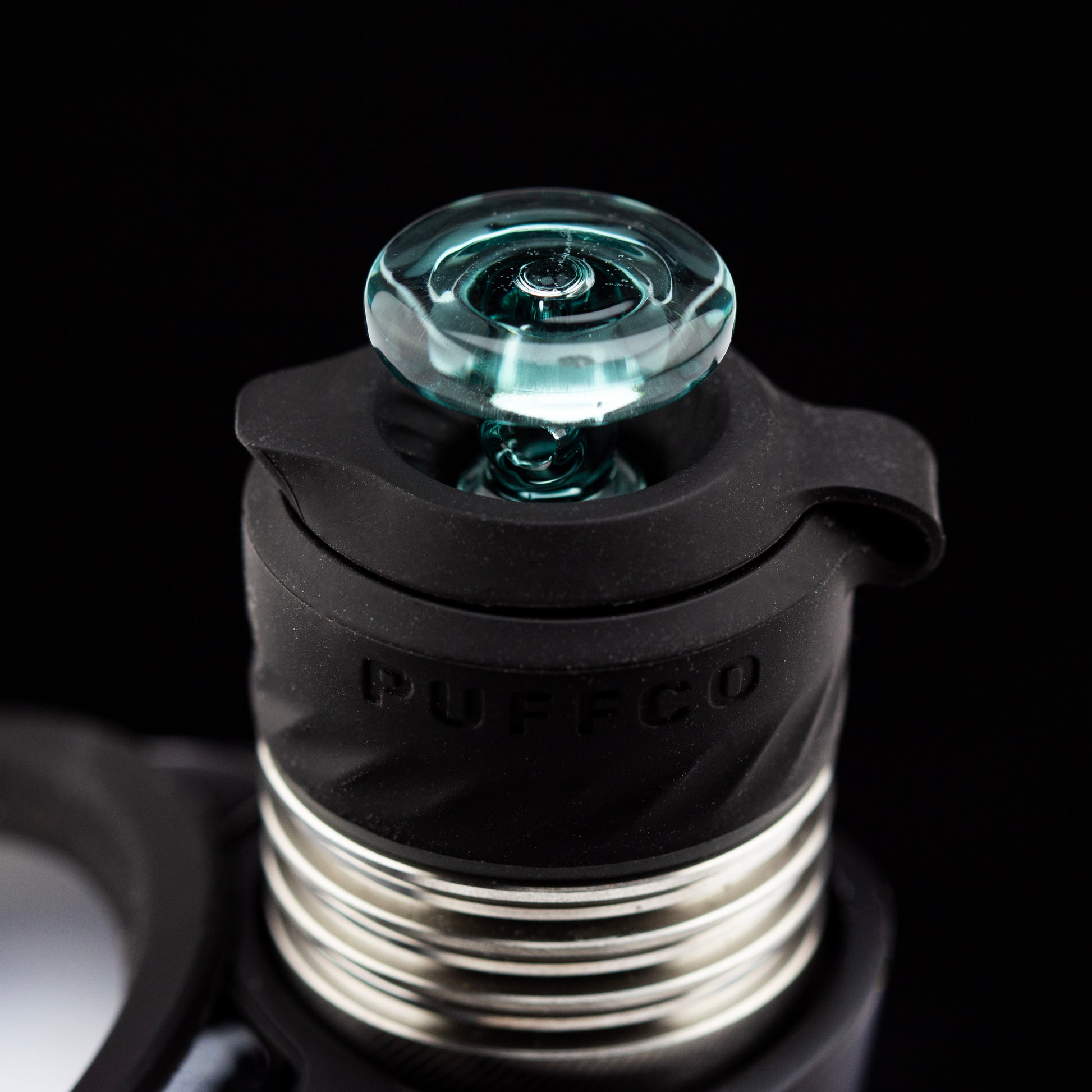 Surf City Tubes Unique Transparent Marina 3DXL Joystick Cap #SCT12 - Planet Caravan