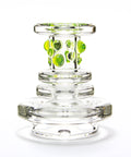 Surf City Tubes Slyme Accented Peak Dry Top #SCT44 - Planet Caravan