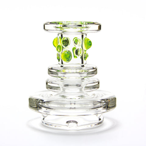 Surf City Tubes Slyme Accented Peak Dry Top #SCT44 - Planet Caravan