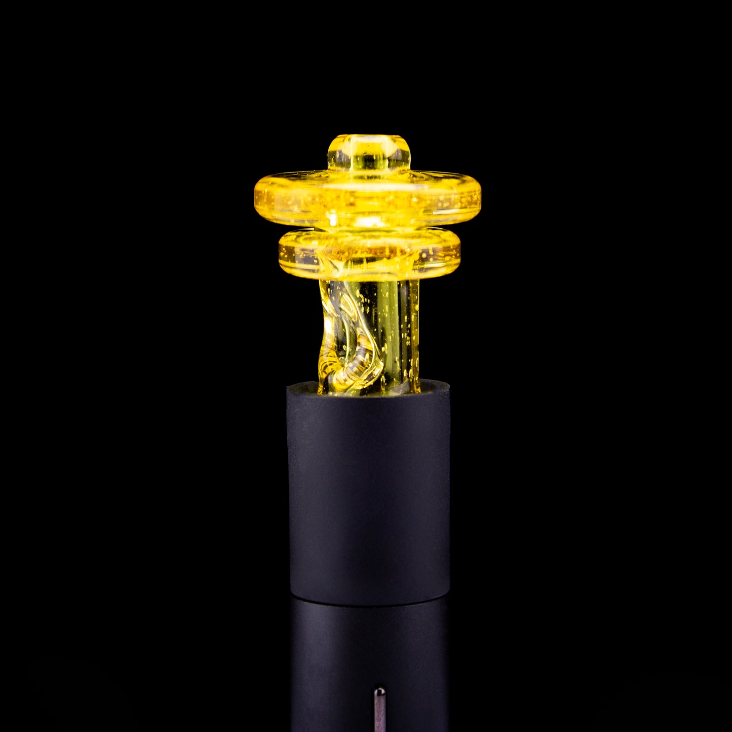 Surf City Tubes Yellow Opal Pivot Tip #SCT28 - Planet Caravan