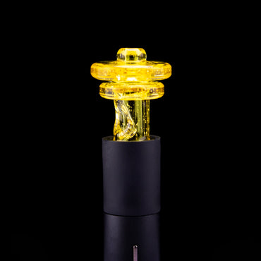 Surf City Tubes Yellow Opal Pivot Tip #SCT28 - Planet Caravan