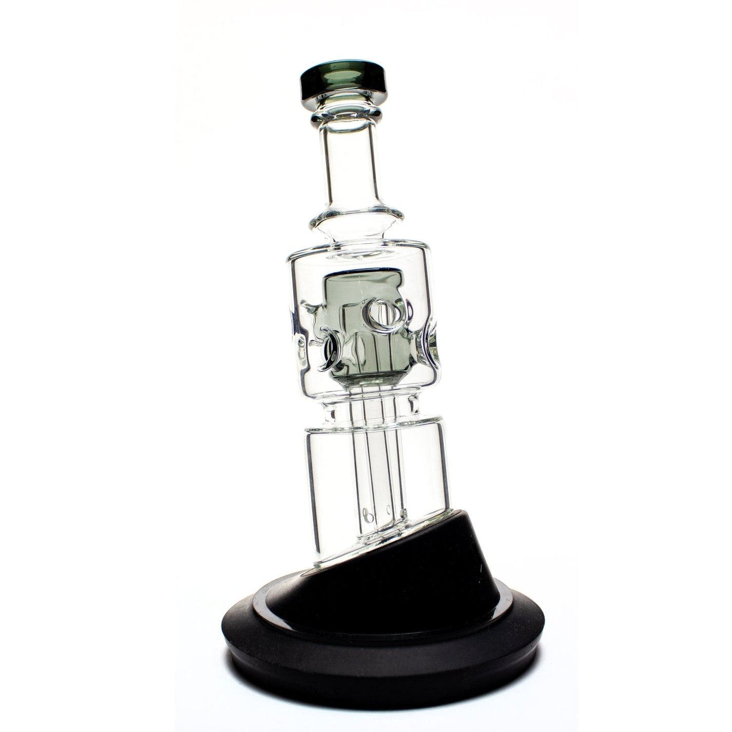 Dark Matter Dark Matter | Cylinder Fab Peak Attachment Vaporizer Attachments | Planet Caravan