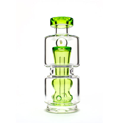 Planet Caravan Light Green Opal Mushroom Peak Attachment - Planet Caravan