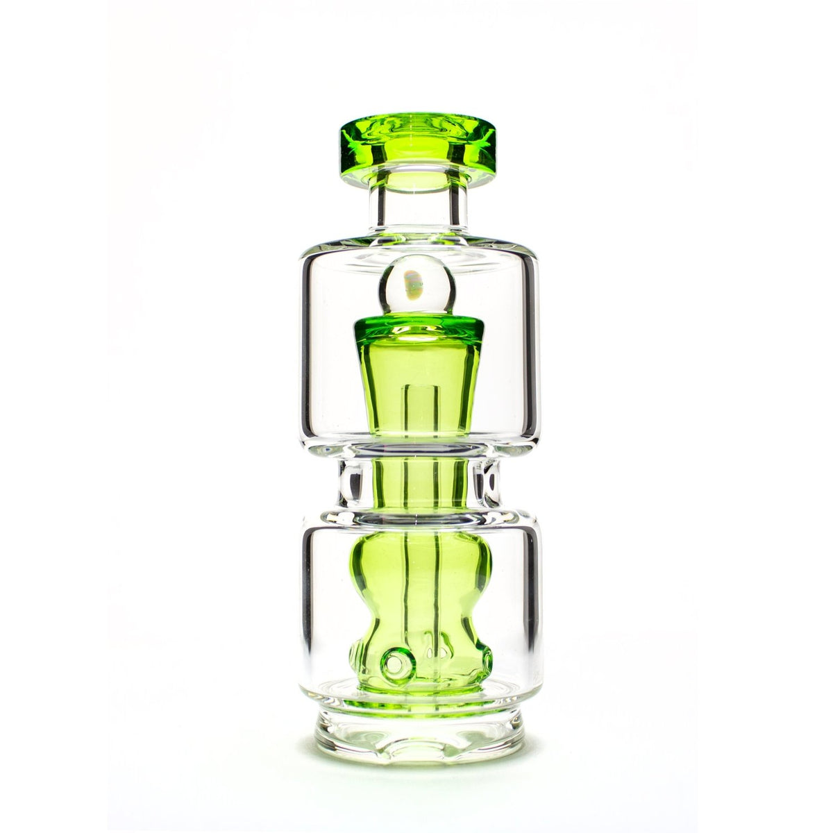 Dark Matter Dark Matter | Opal Mushroom Peak Attachment Vaporizer Attachments | Planet Caravan