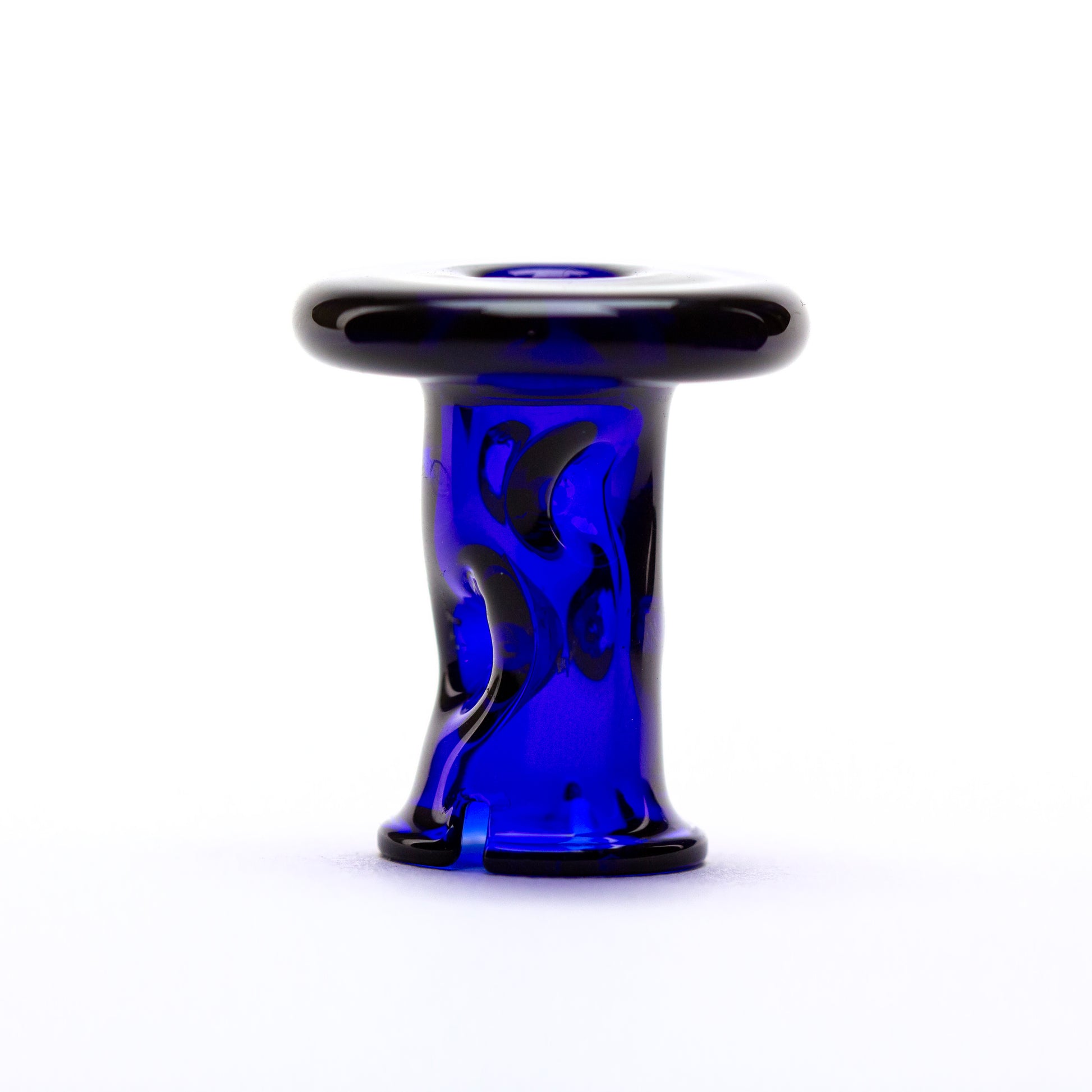 Durin Glass Blue Pivot Cooling Tip #DUR39 - Planet Caravan