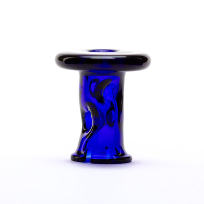 Durin Glass Blue Pivot Cooling Tip #DUR39 - Planet Caravan
