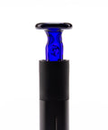 Durin Glass Blue Pivot Cooling Tip #DUR39 - Planet Caravan