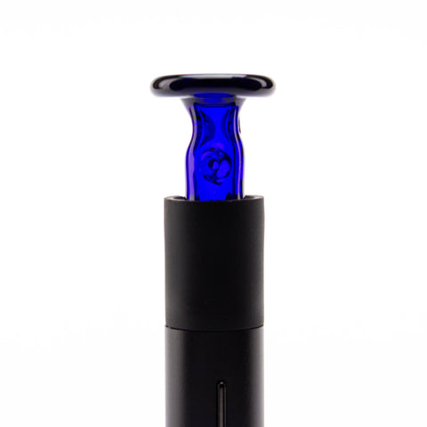 Durin Glass Blue Pivot Cooling Tip #DUR39 - Planet Caravan