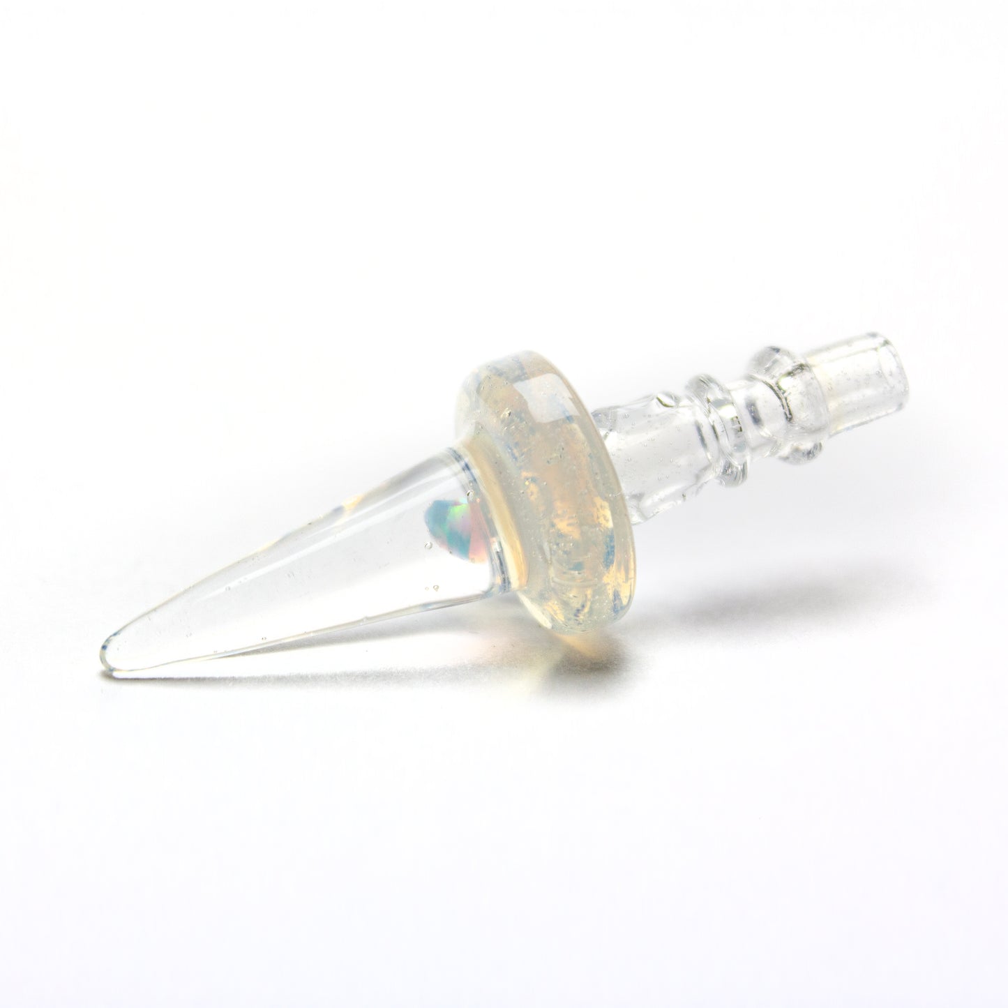 One Trick Pony Secret White Opal Spike Joystick #OTP448 - Planet Caravan