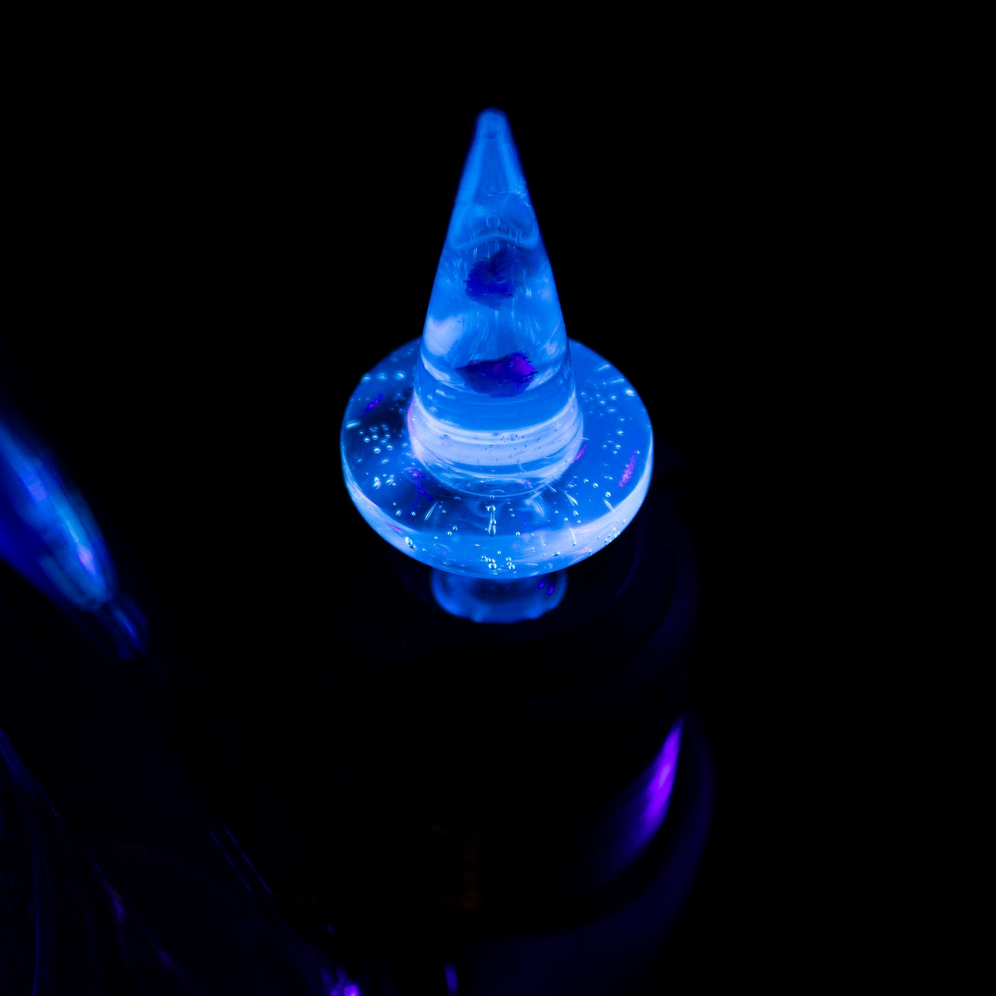 One Trick Pony Blu-V (UV) Opal Spike Joystick #OTP440 - Planet Caravan