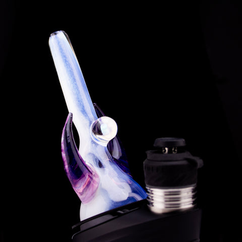 Magizle Moonstone & Royal Jelly Peak Horned Dry Straw #MAG144 - Planet Caravan