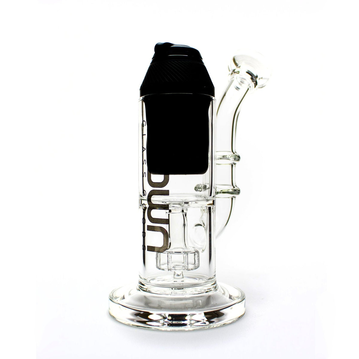 Blown Glass Blown Locus Bubbler Proxy Attachment PRXY2 New Neck Vaporizer Attachments | Planet Caravan