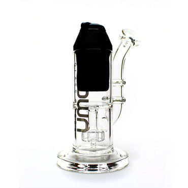 Blown Glass Bubbler Proxy Attachment #PRXY2 New Neck - Planet Caravan
