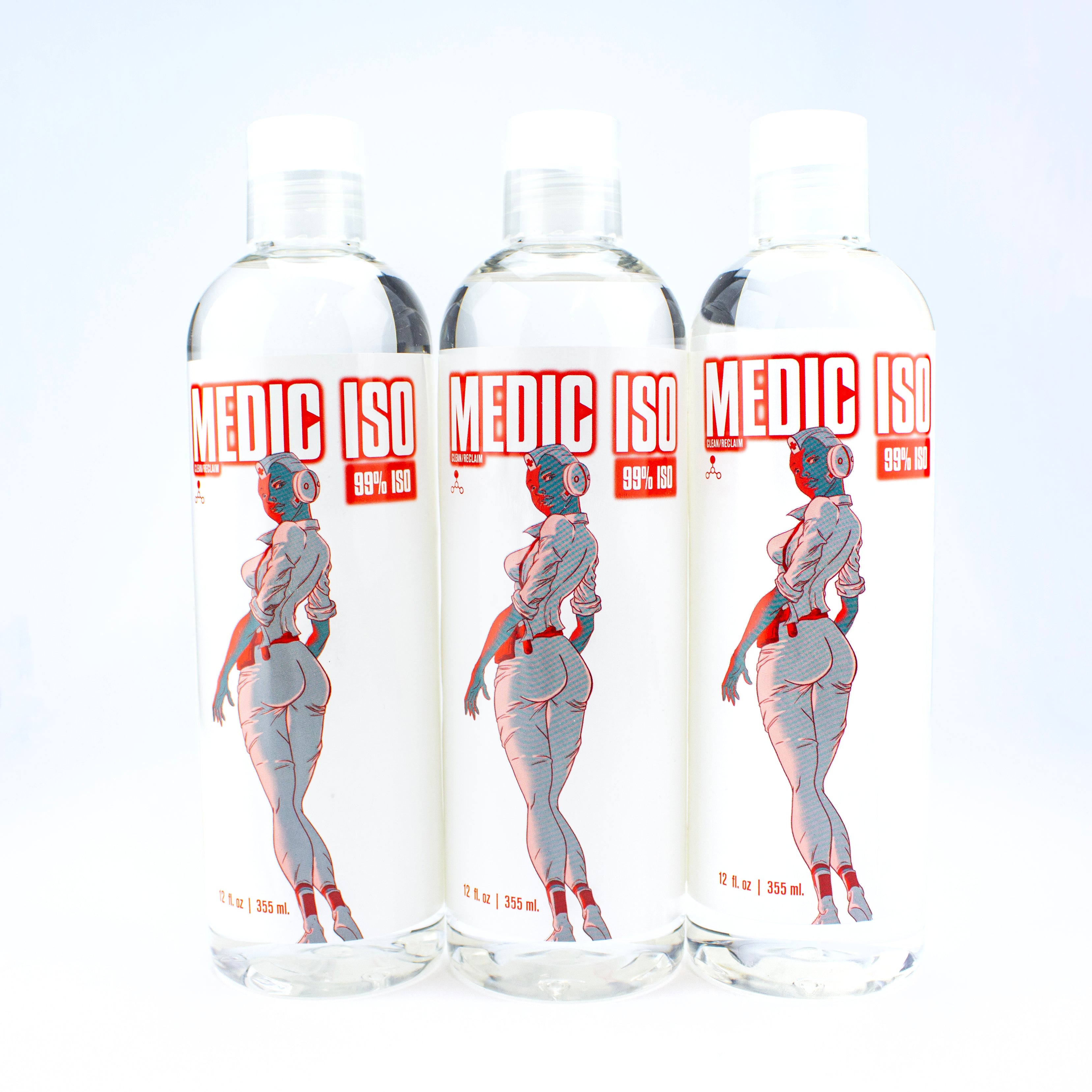 Planet Caravan Bulk Medic Isopropyl Alcohol - Planet Caravan