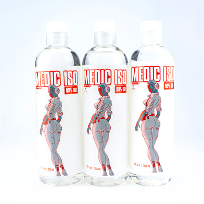 Planet Caravan Bulk Medic Isopropyl Alcohol - Planet Caravan