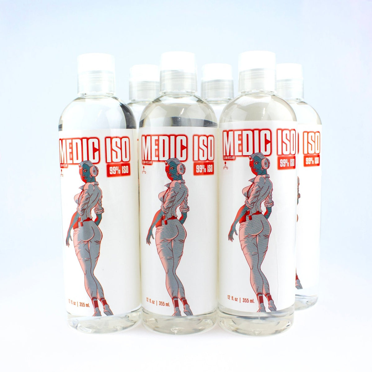 Medic Bulk Medic Isopropyl Alcohol Cleaning | Planet Caravan
