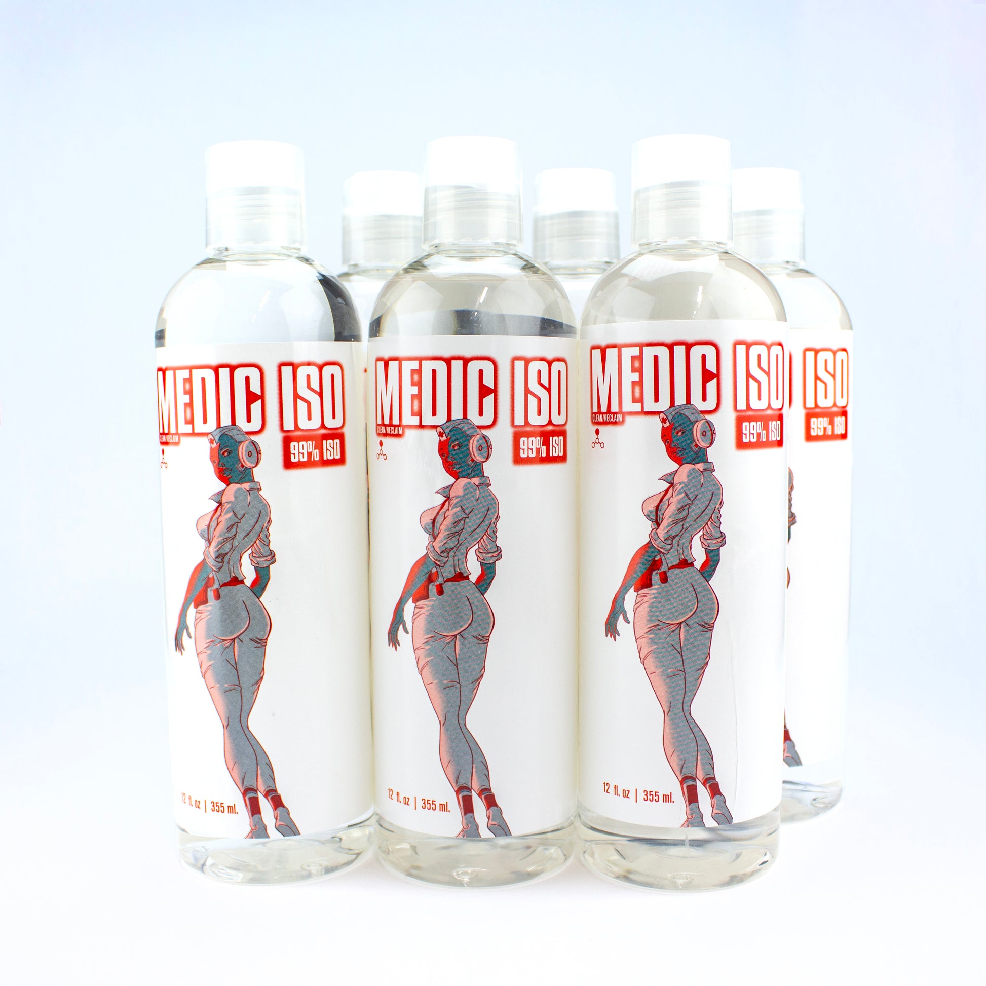 Planet Caravan Bulk Medic Isopropyl Alcohol - Planet Caravan