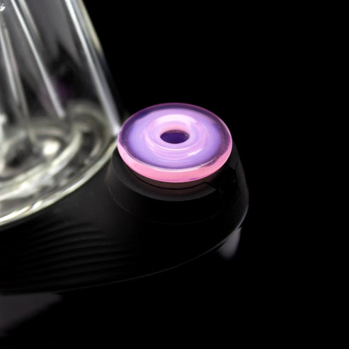 Bradley Miller Bradley Miller - Pink Slyme Peak V2/Proxy Joystick Spinner Cap BRM204 Vaporizer Accessories | Planet Caravan