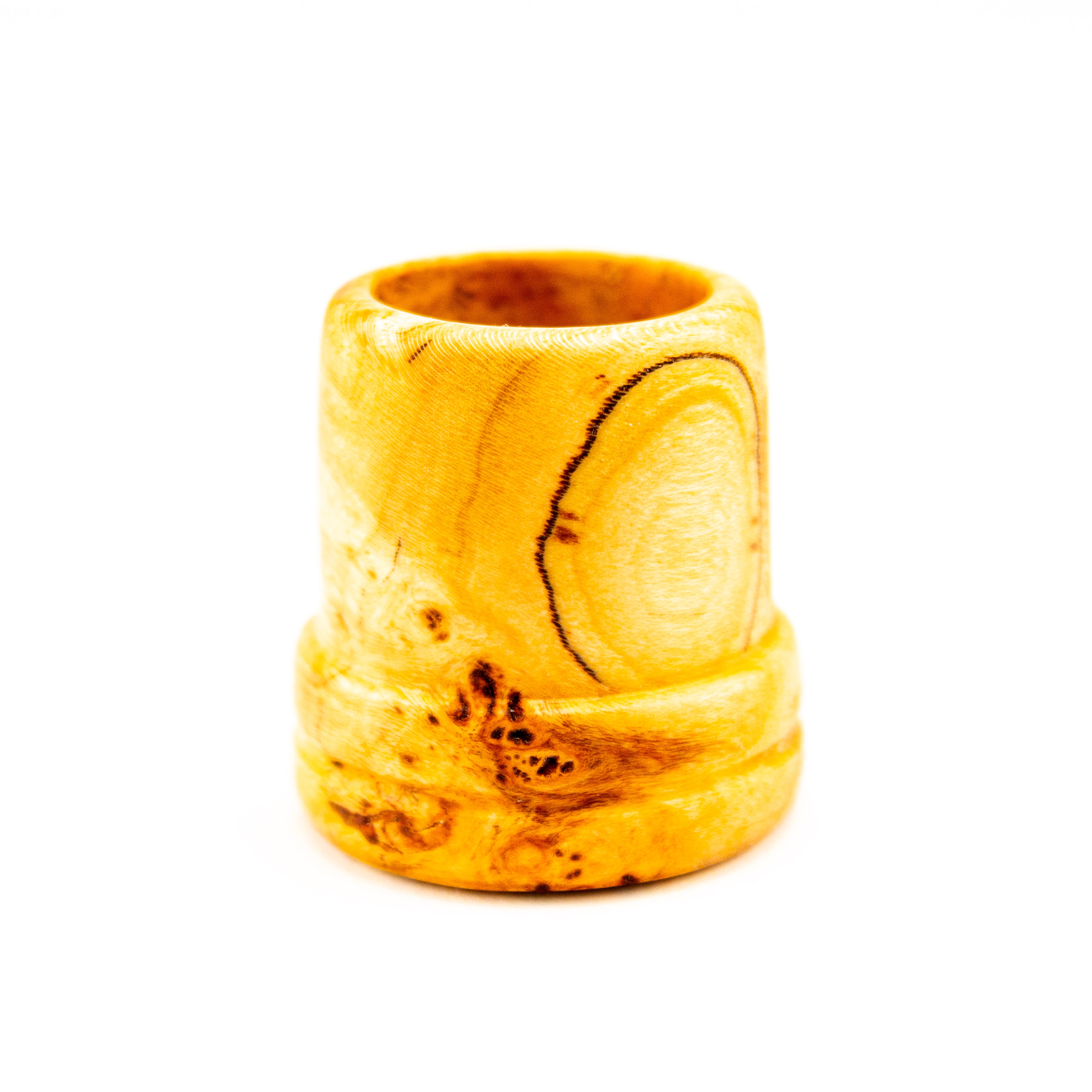 Casted Creations Wooden Pivot Base #CCR30 - Planet Caravan