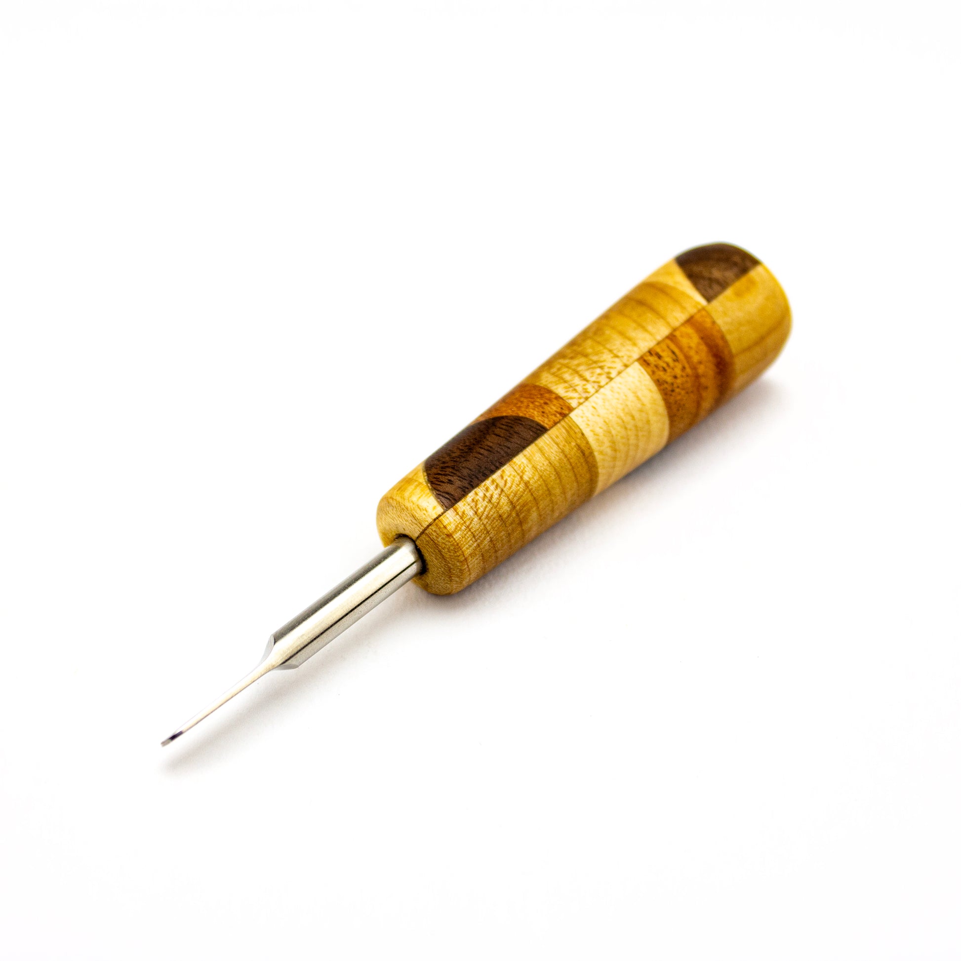 Casted Creations Wooden Dab Tool #CCR31 - Planet Caravan