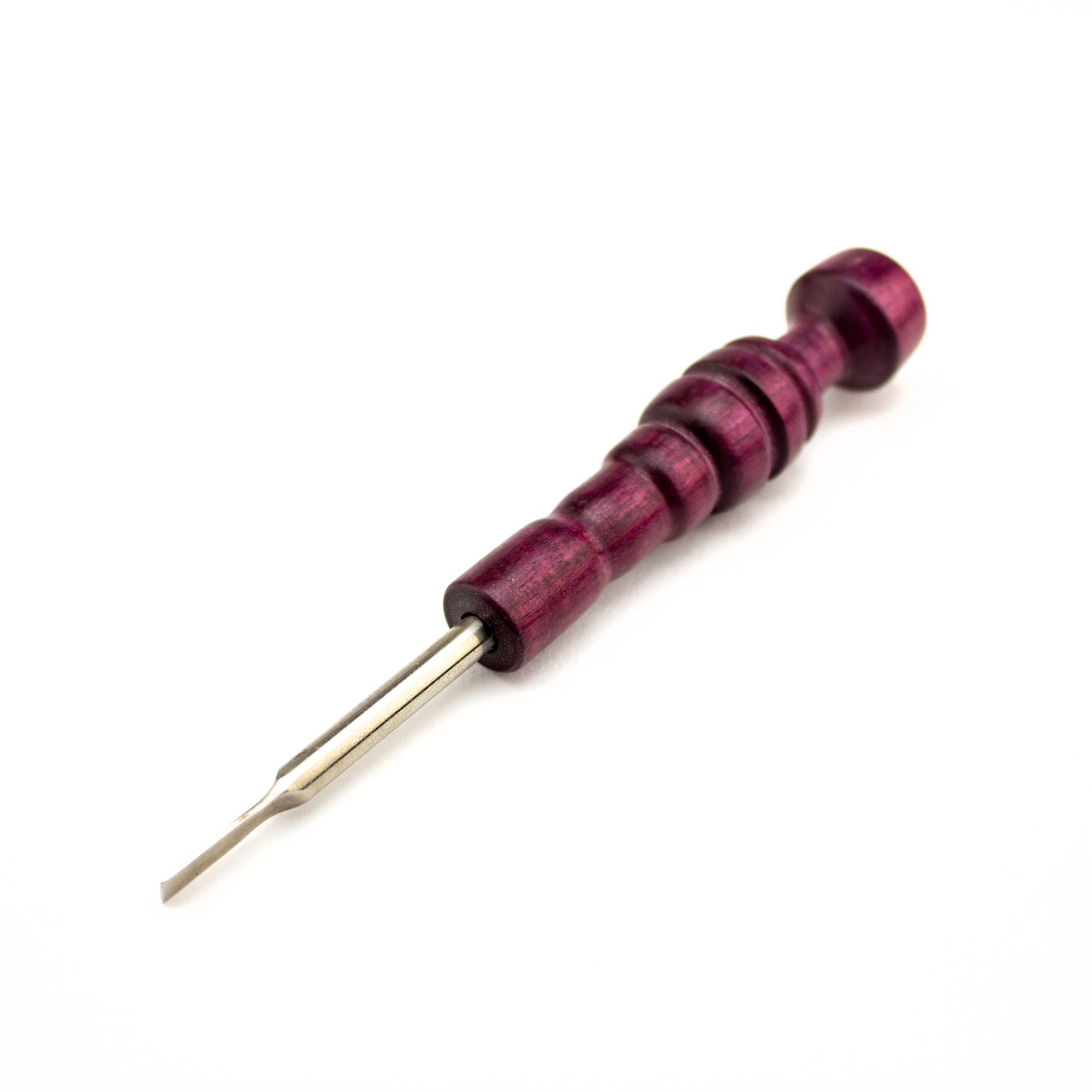 Casted Creations Wooden Dab Tool #CCR32 - Planet Caravan