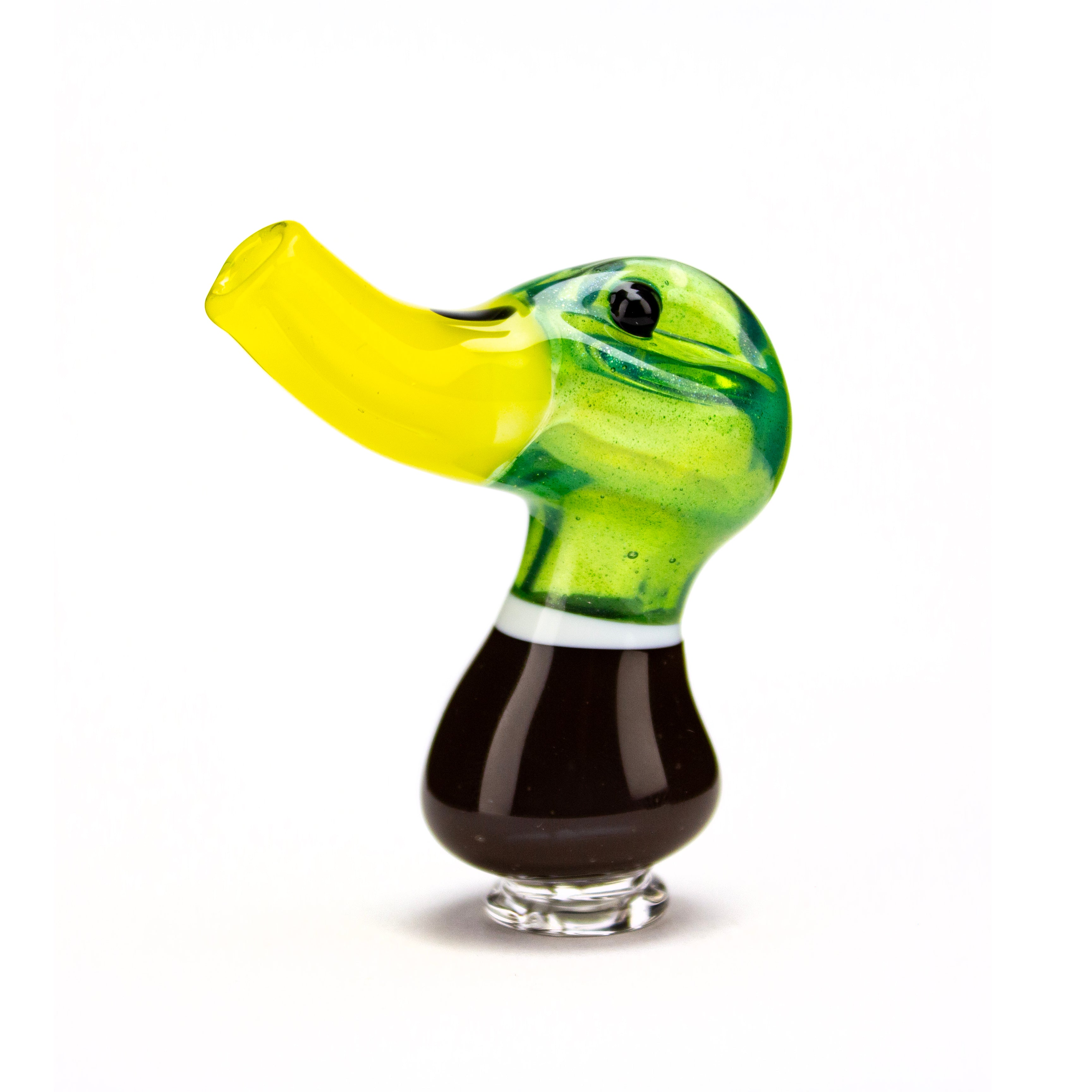 Roysco Glass Duck Pivot Tip #ROY02 - Planet Caravan