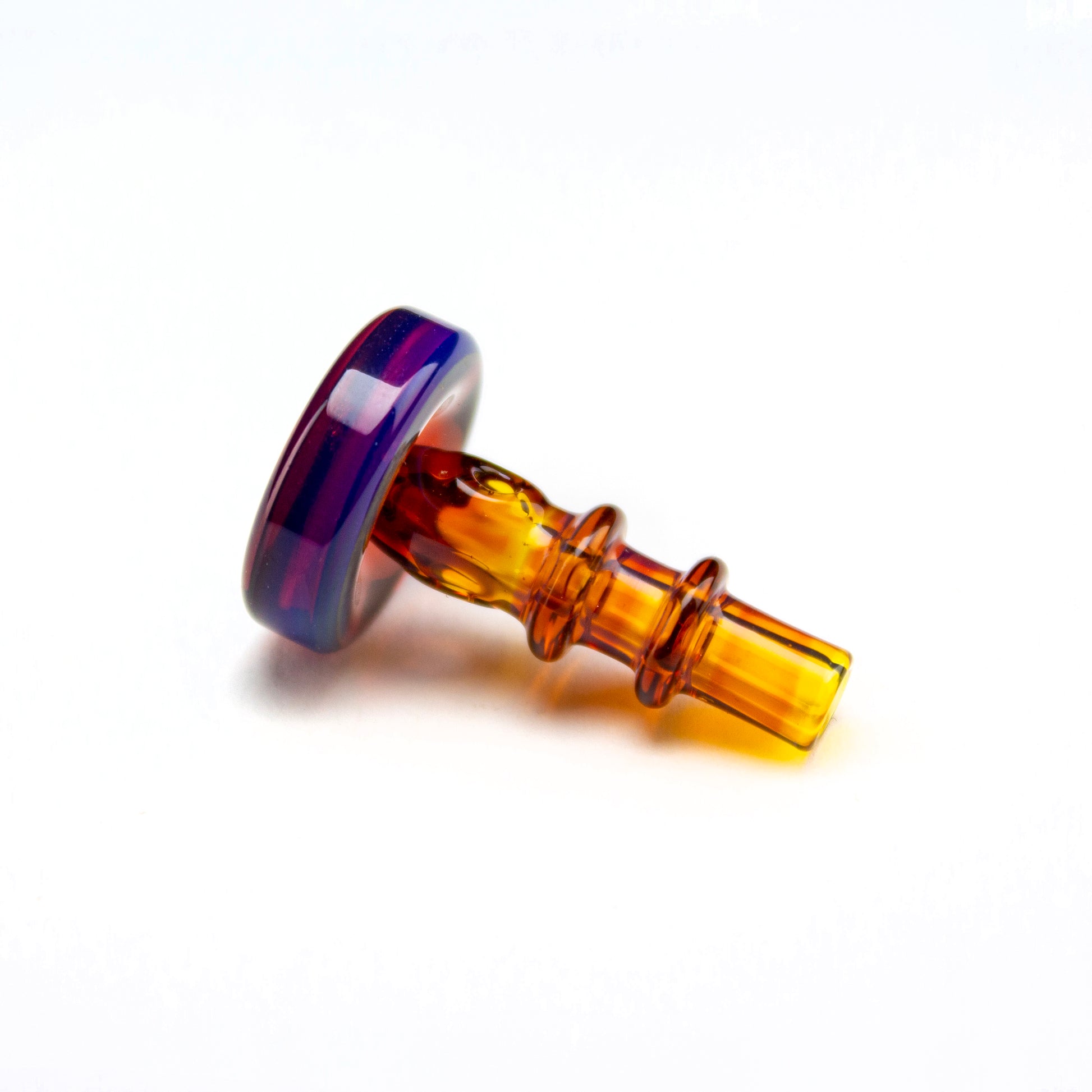 One Trick Pony Amber Purple 3DXL Joystick Cap #OTP457 - Planet Caravan