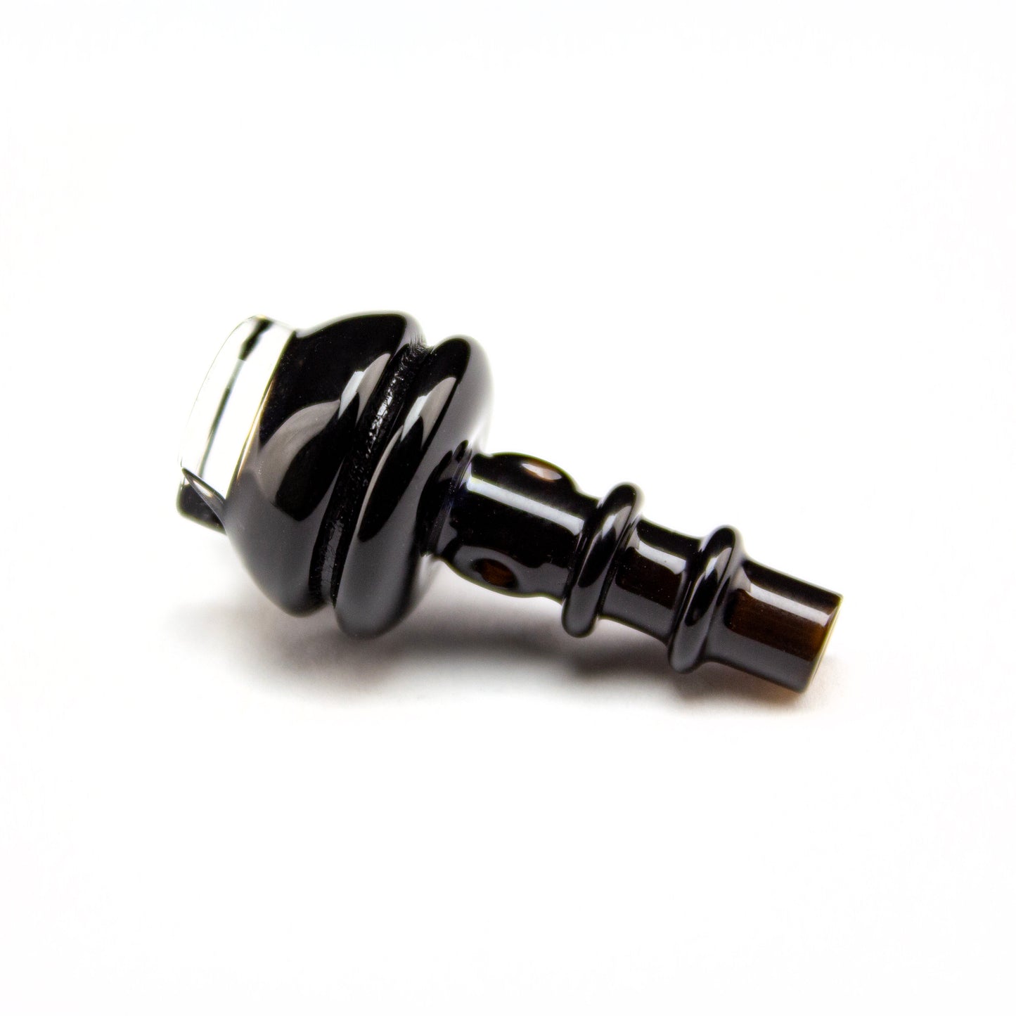 One Trick Pony Jet Black Skeleton Key Cap #OTP468 - Planet Caravan