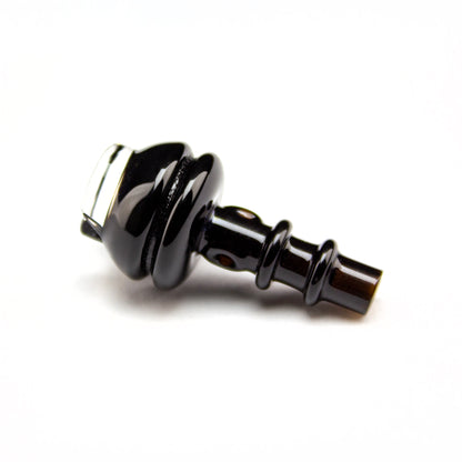 One Trick Pony Jet Black Skeleton Key Cap #OTP468 - Planet Caravan