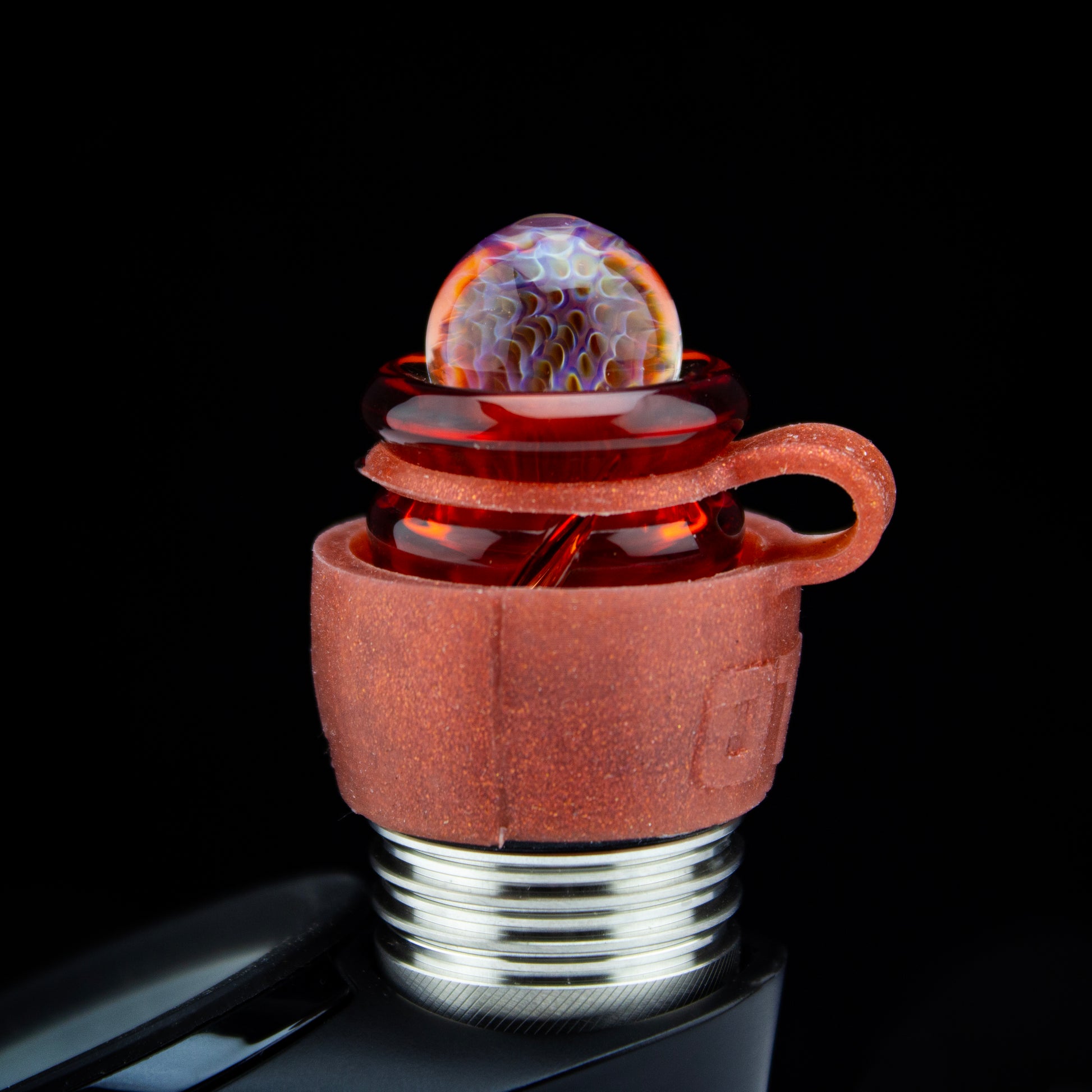 One Trick Pony Red Elvis 3DXL Honeycomb Rockulus #OTP419 - Planet Caravan