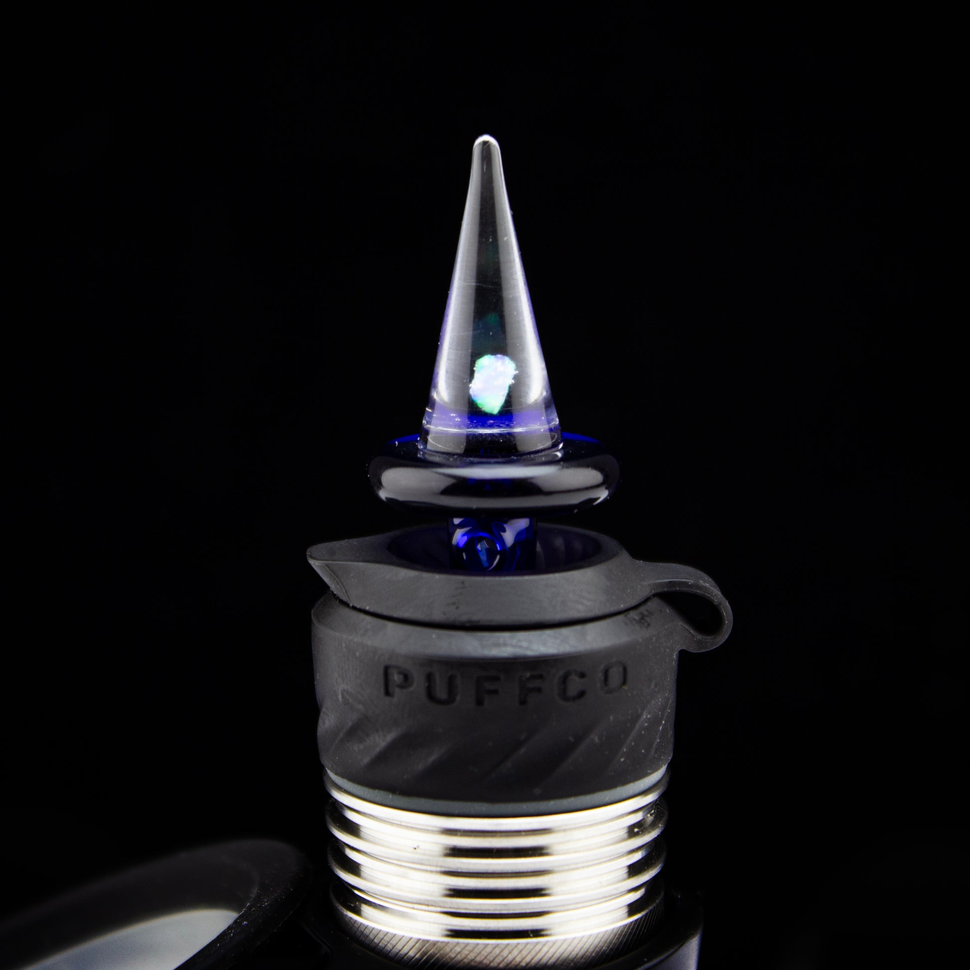 One Trick Pony Heavy Blue Dream Opal Spike Joystick #OTP456 - Planet Caravan