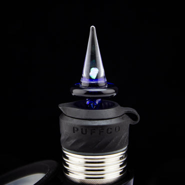 One Trick Pony Heavy Blue Dream Opal Spike Joystick #OTP456 - Planet Caravan